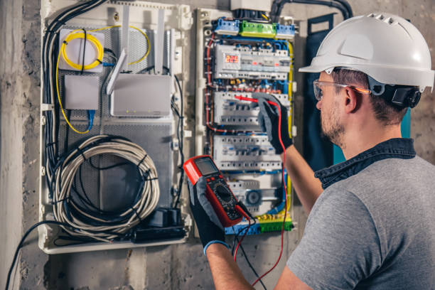 Best Electric Panel Repair  in Larkspur, CA